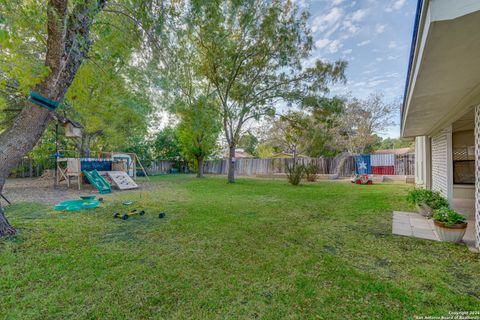 A home in New Braunfels