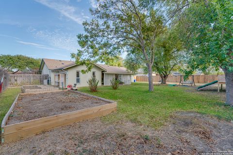 A home in New Braunfels