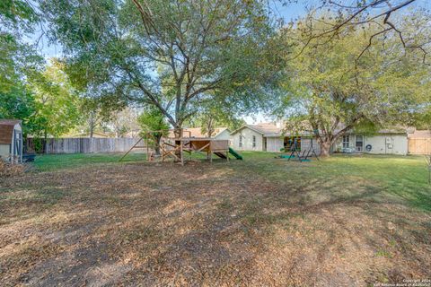 A home in New Braunfels