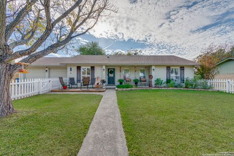 A home in New Braunfels