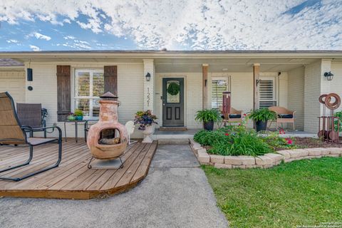 A home in New Braunfels