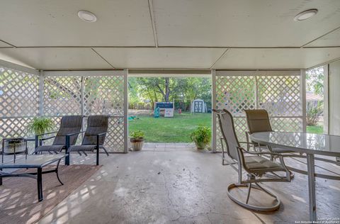 A home in New Braunfels