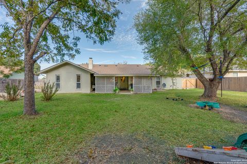 A home in New Braunfels