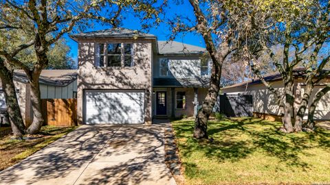 13367 Greenstone San Antonio TX 78249