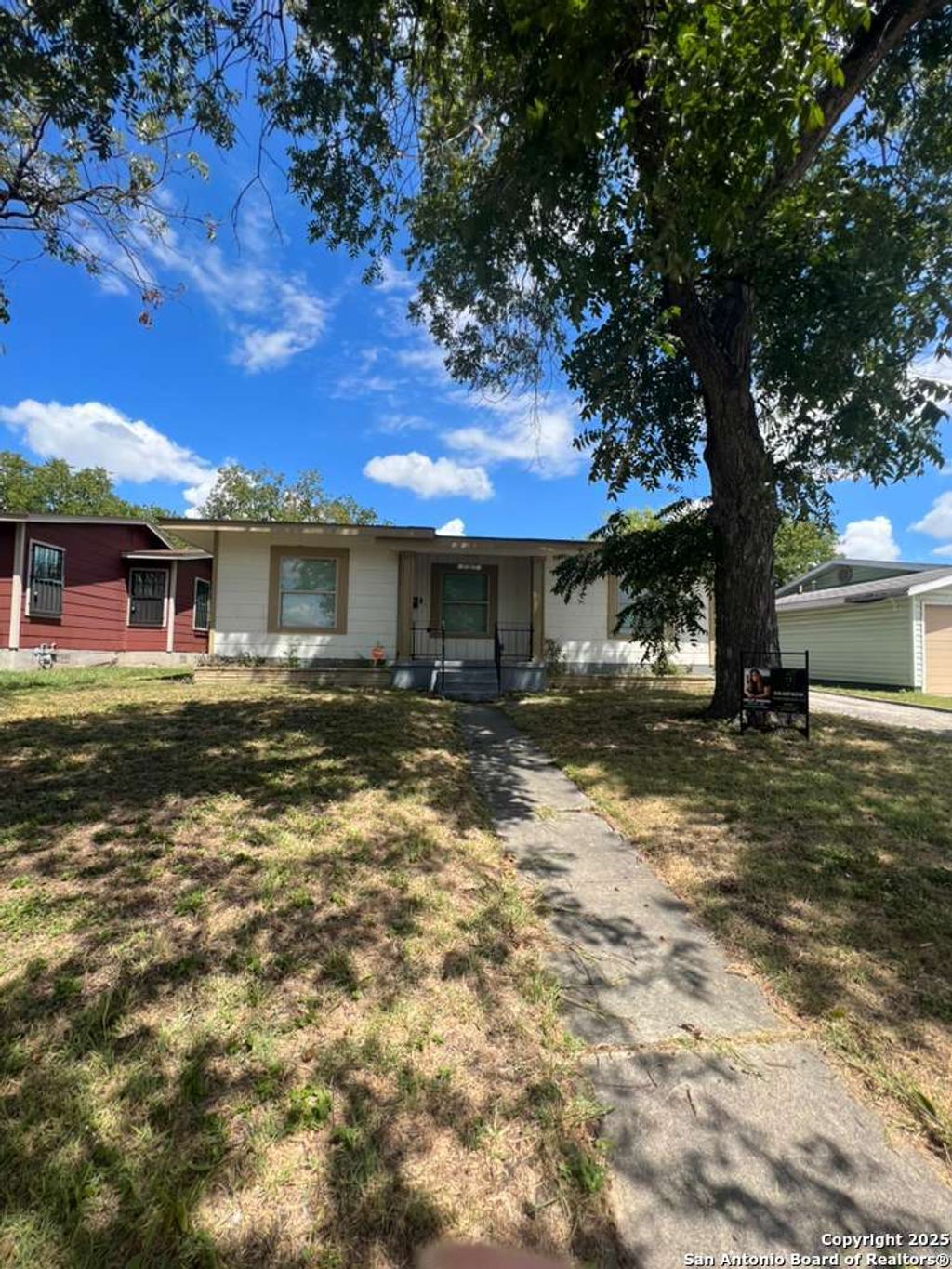 Photo of 2367 Burnet, San Antonio, TX 78202 (MLS # 1932390)