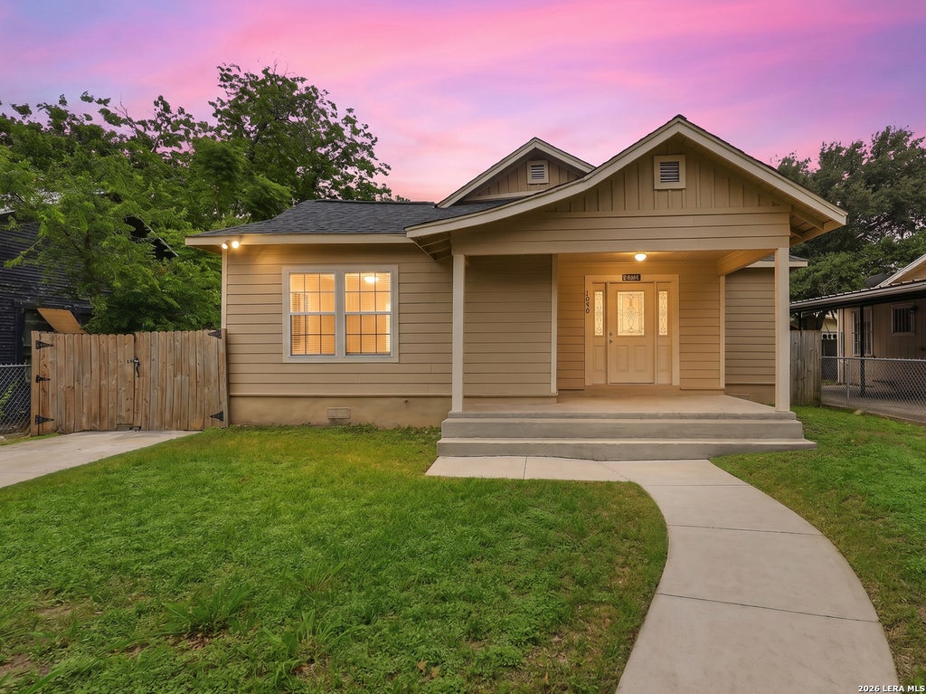 Photo of 1030 W WINNIPEG AVE, San Antonio, TX 78225 (MLS # 1972479)