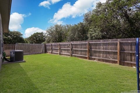 A home in Boerne