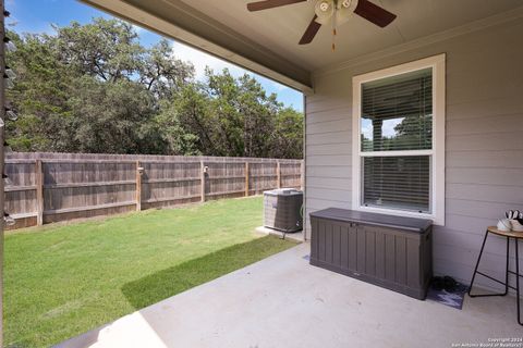 A home in Boerne