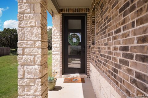 A home in Boerne