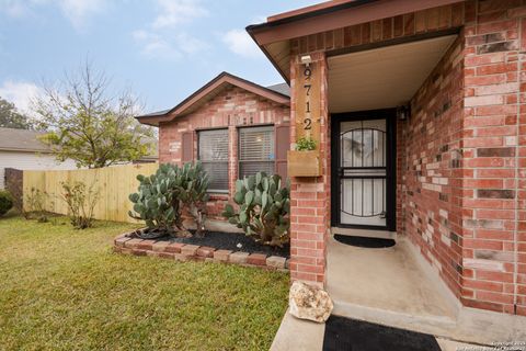 A home in San Antonio