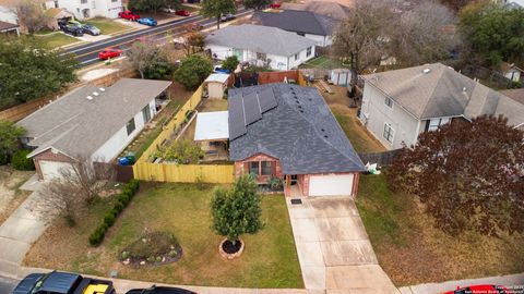 A home in San Antonio