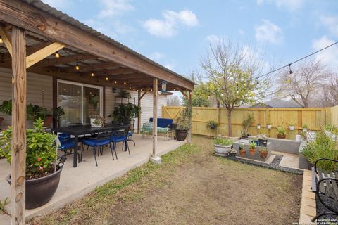 A home in San Antonio