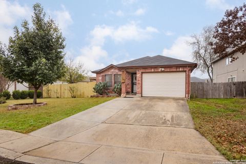 A home in San Antonio