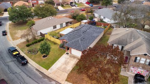 A home in San Antonio