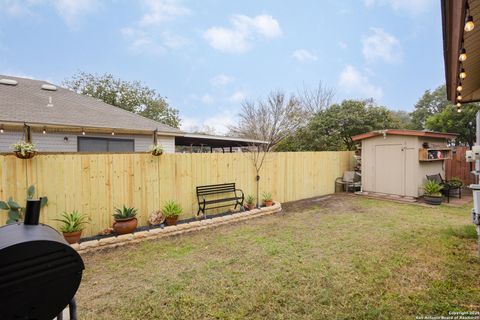 A home in San Antonio