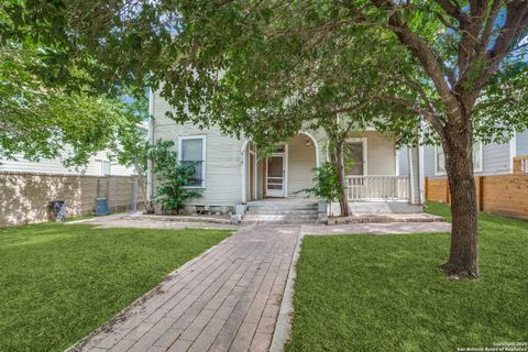 617 Dawson San Antonio TX 78202