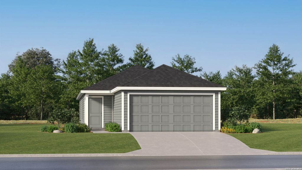Photo of 1127 Leicht Dr, Kerrville, TX 78245 (MLS # 1961695)