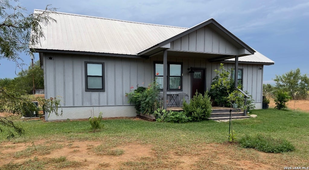 Photo of 675 CR 1629, Moore, TX 78057 (MLS # 2009056)