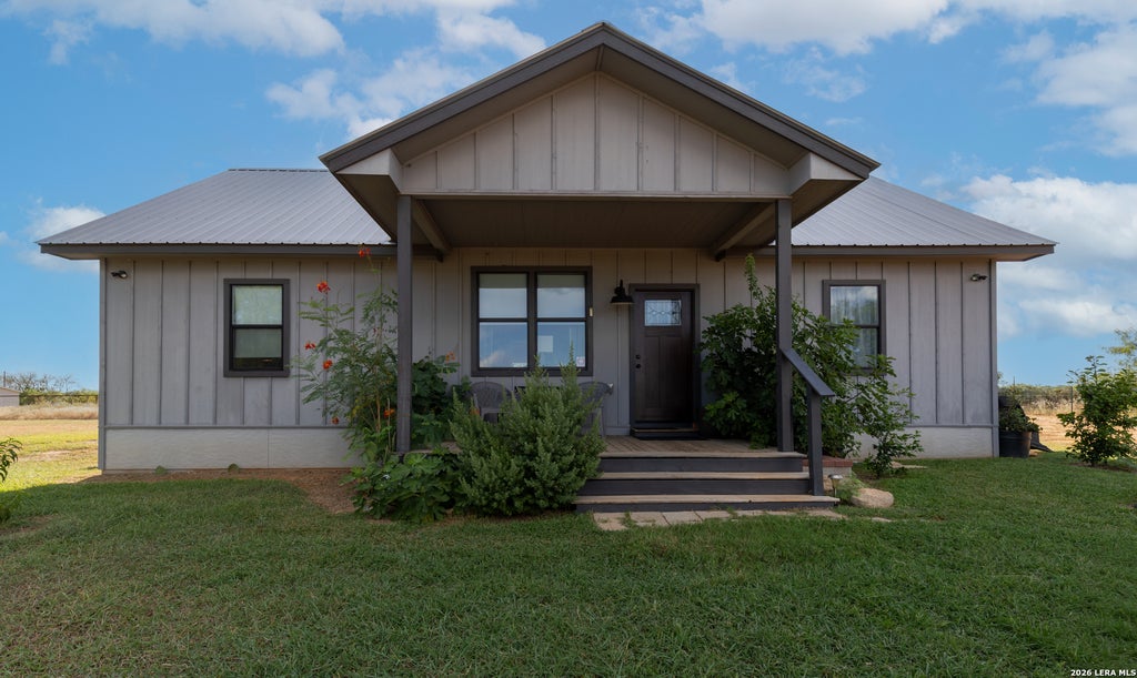 Photo of 675 CR 1629, Moore, TX 78057 (MLS # 2009056)