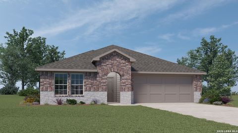 Photo of 4814 Coral Bluffs, San Antonio, TX 78253 (MLS # 1935321)