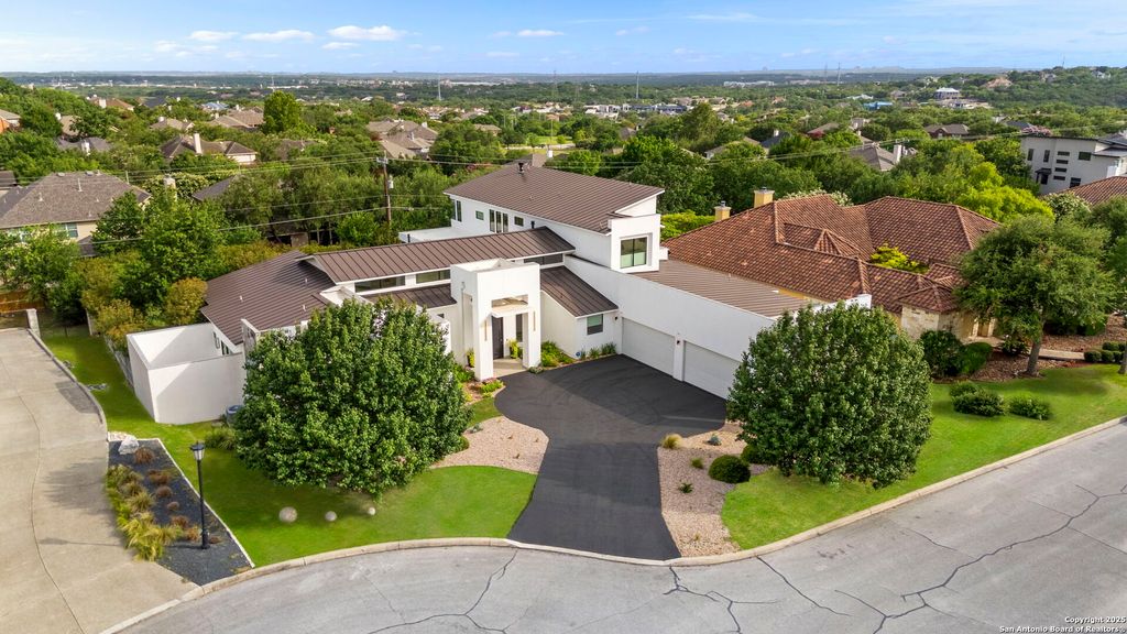 Photo of 1110 Marchesi, San Antonio, TX 78258 (MLS # 1885323)