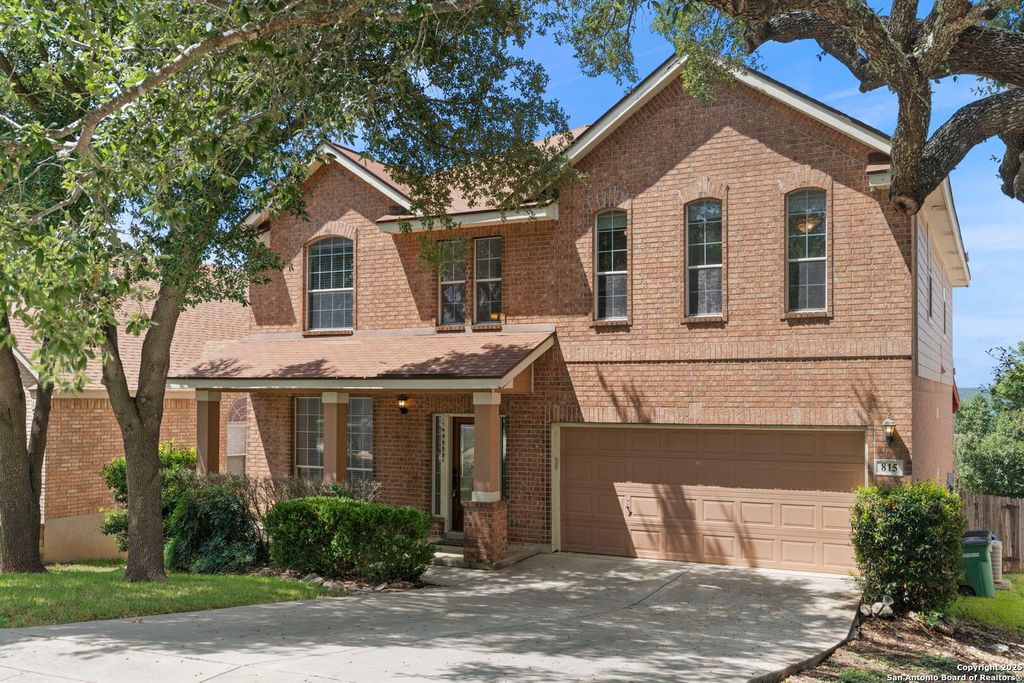 Photo of 815 Windhurst, San Antonio, TX 78258 (MLS # 1907542)