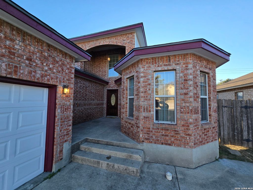 Photo of 3619 Grissom Mist, San Antonio, TX 78251 (MLS # 1939568)