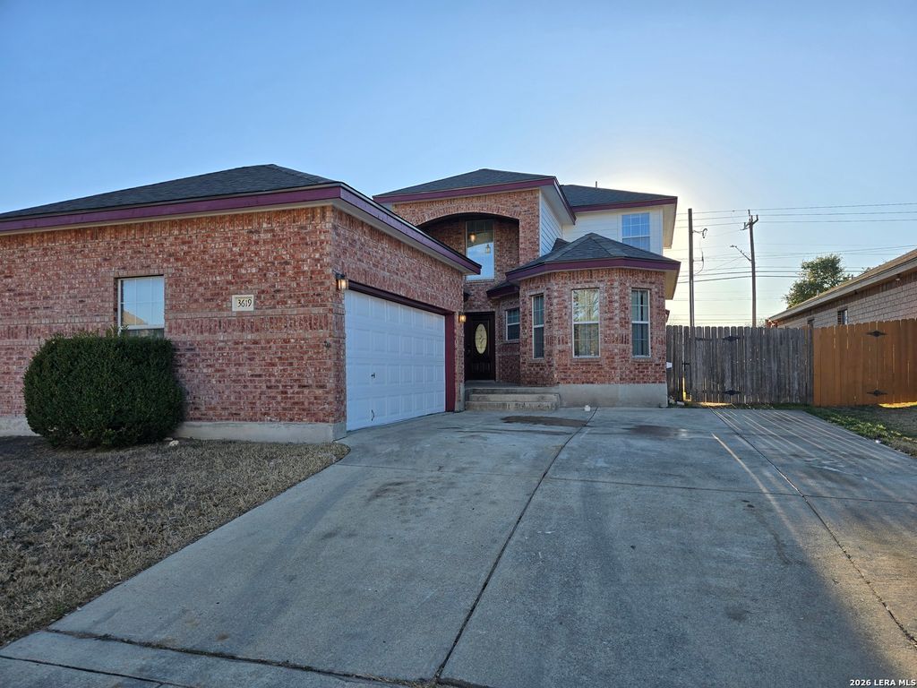 Photo of 3619 Grissom Mist, San Antonio, TX 78251 (MLS # 1939568)