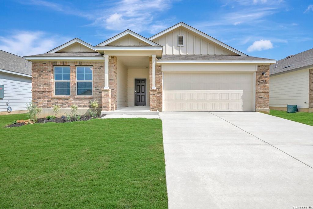 Photo of 1108 Limestone Ridge, Seguin, TX 78155 (MLS # 1931993)