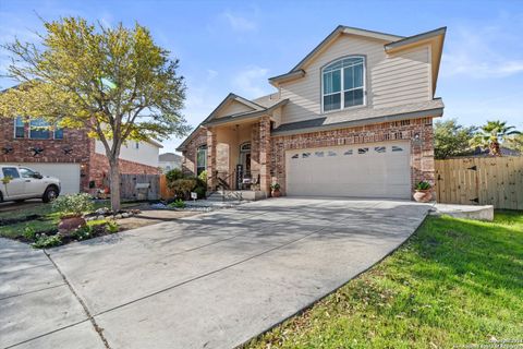 A home in San Antonio