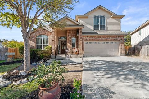 A home in San Antonio