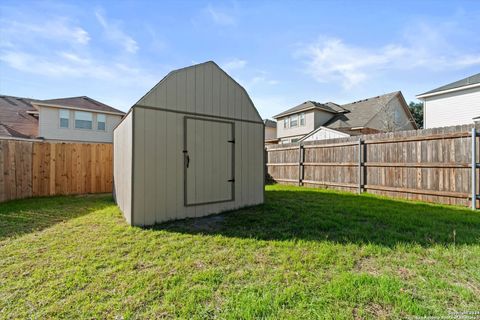 A home in San Antonio