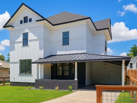 505 Rigsby San Antonio TX 78210