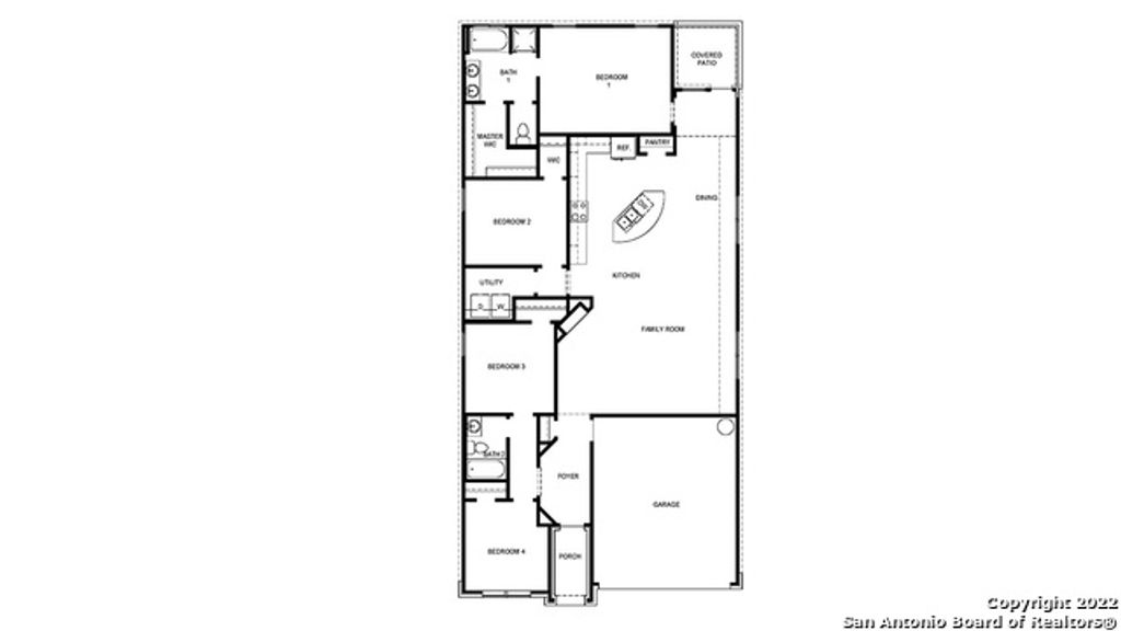 Photo of 133 Tawny Owl, San Antonio, TX 78253 (MLS # 1950379)