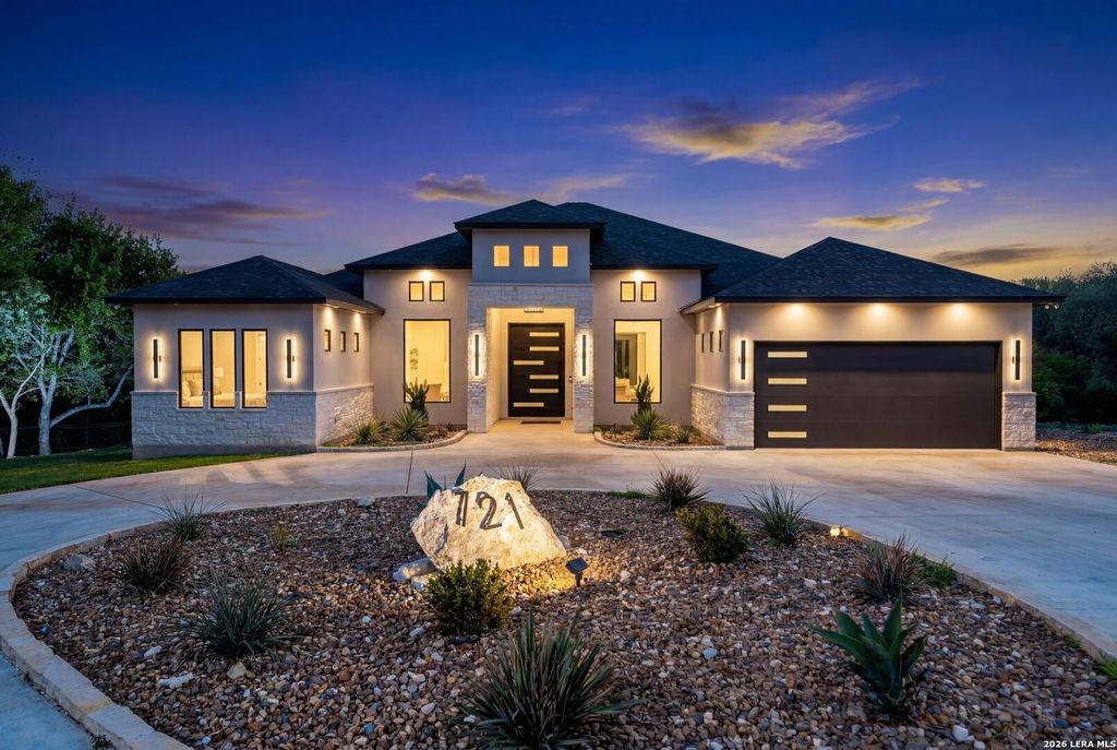 Photo of 721 Timber Bluff, San Antonio, TX 78253 (MLS # 1953699)