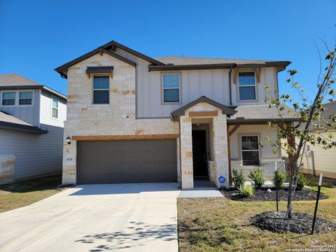 A home in San Antonio