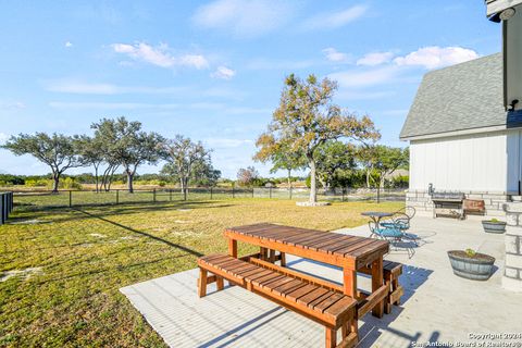 A home in Pipe Creek