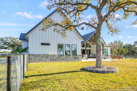 A home in Pipe Creek