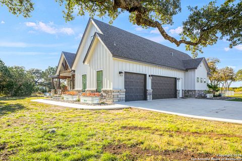 A home in Pipe Creek