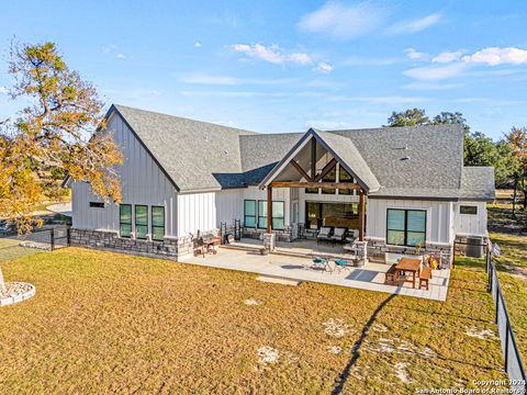 A home in Pipe Creek