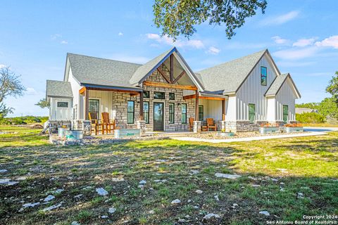 A home in Pipe Creek