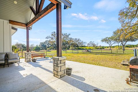 A home in Pipe Creek