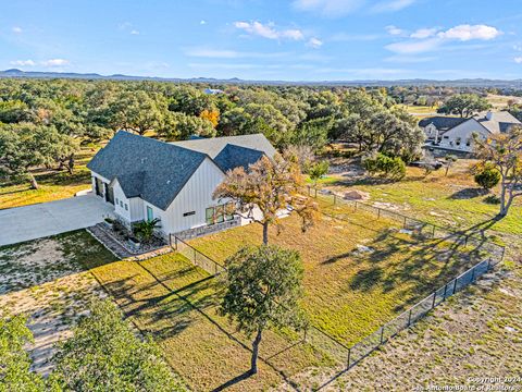 A home in Pipe Creek