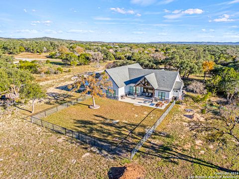 A home in Pipe Creek