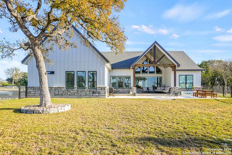 A home in Pipe Creek