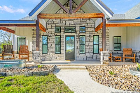 A home in Pipe Creek