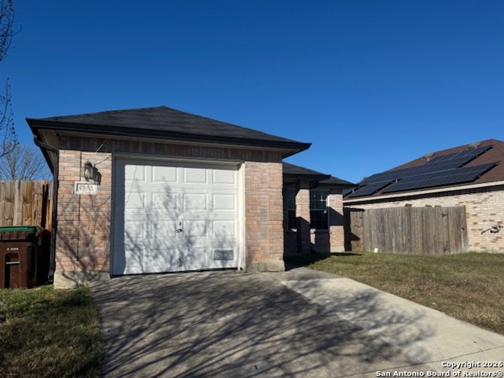 Photo of 4033 Salty Marsh, San Antonio, TX 78245 (MLS # 1934066)