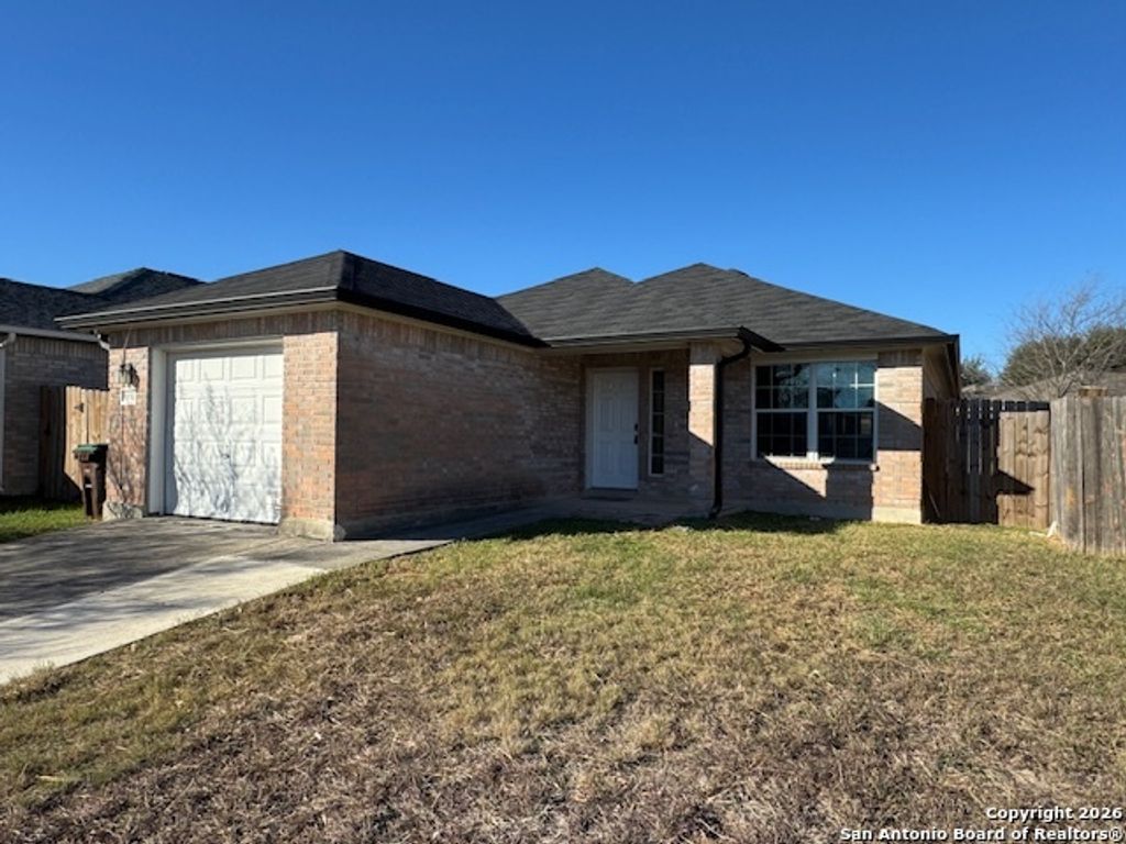 Photo of 4033 Salty Marsh, San Antonio, TX 78245 (MLS # 1934066)
