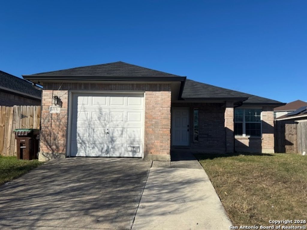 Photo of 4033 Salty Marsh, San Antonio, TX 78245 (MLS # 1934066)