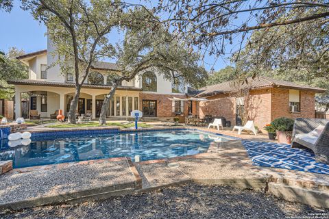 A home in San Antonio